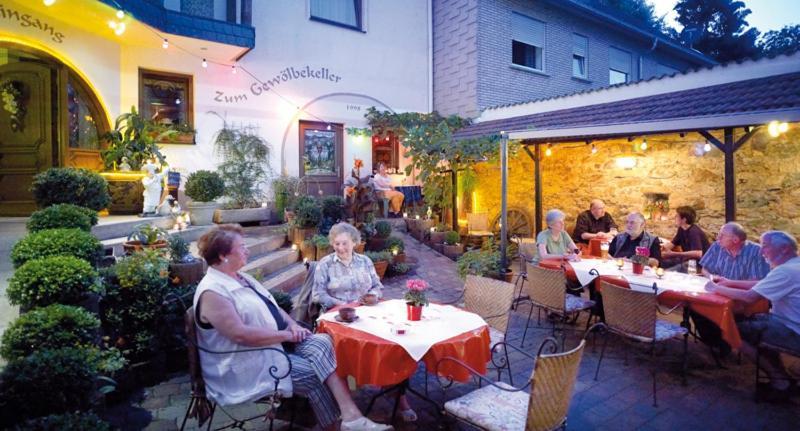 Hotel Munsterer Hof Exterior foto